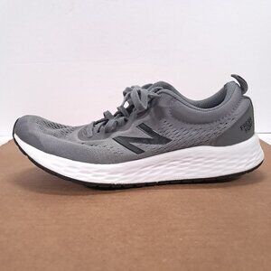 New Balance Fresh Foam Arishi v3 Athletic Shoes Men 10 D Gray Sneakers MARISLG3
